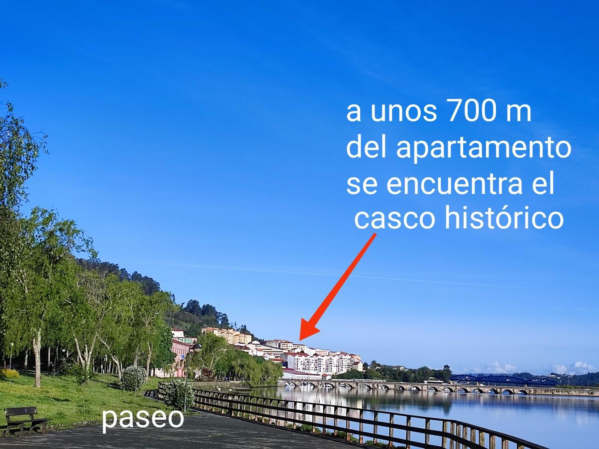 פונטדאומה O Paseo, 5 Estrellas. מראה חיצוני תמונה