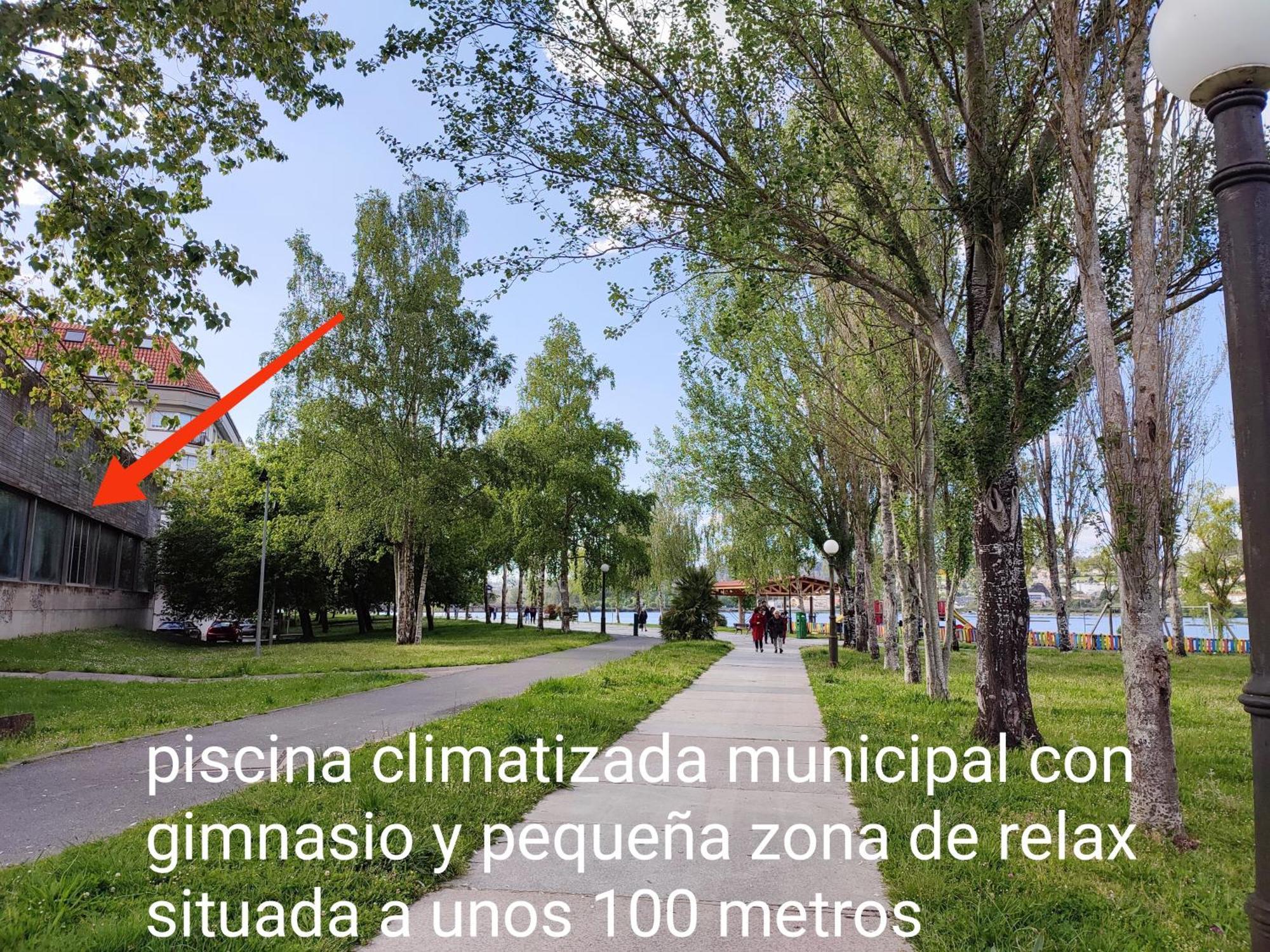 פונטדאומה O Paseo, 5 Estrellas. מראה חיצוני תמונה