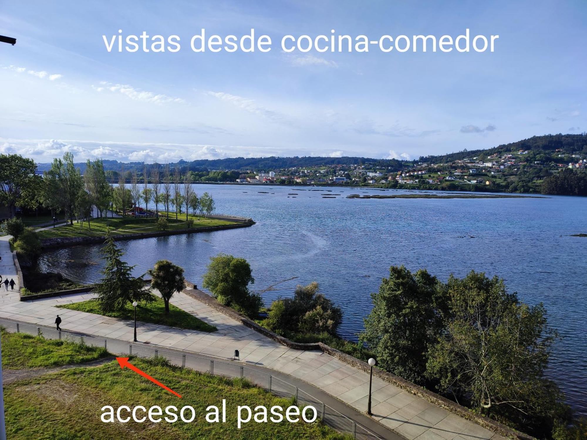 פונטדאומה O Paseo, 5 Estrellas. מראה חיצוני תמונה